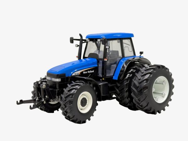 REP295 - NEW HOLLAND TM155 mit Zwillingsrädern - 1