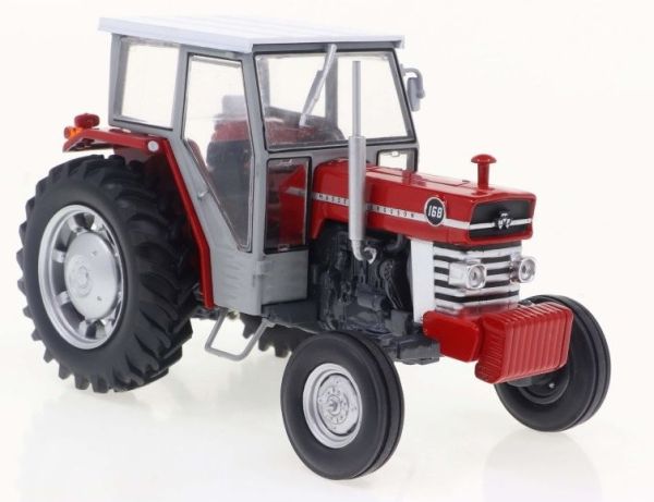 REP516FE - MASSEY FERGUSON 168 mit Kabine - 1