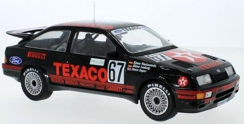 IXO18RMC051A - FORD Sierra RS COSWORTH #67 24H von NURBURGRING 1987 LUDWIG/NIEDZWIEDZ/SOPER. - 1
