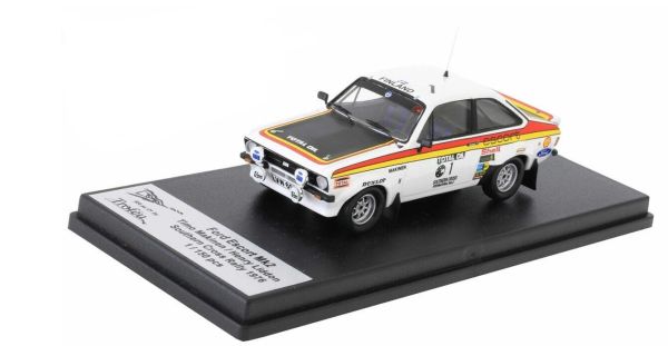 TRORRAU01 - FORD Escort MKII #1 Rallye Southern cross 1976 T.MAKINEN / H.LIDDON - Limitiert auf 150 Ex. - 1