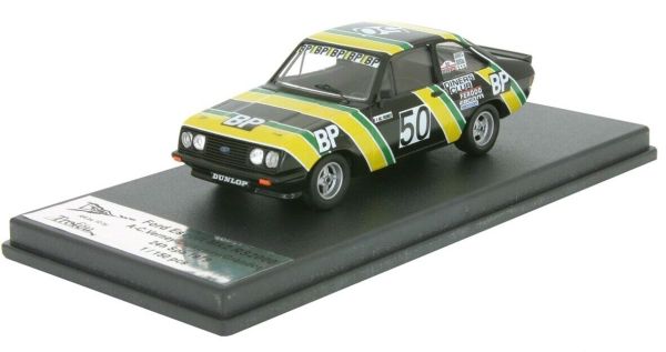 TRORRBE10 - FORD Escort MKII RS2000 #50 24h SPA 1979 A-C.VERNEY / DELAUNAY / GRANDET - Limitiert auf 150 Ex. - 1