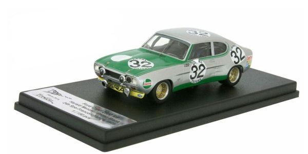 TRORRBE26 - FORD Capri 2600 RS #32 24H SPA Francorchamps 1971 H.MENZEL / B.BLANK - Limitiert auf 150 Ex. - 1
