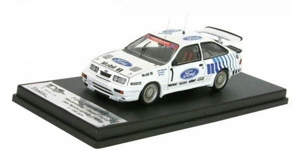 TRORRDE11 - FORD Sierra RS500 #1 24H Nürburgring 1989 NIEDZWIEDZ / BIELA / PERCY - Limitiert auf 150 Ex. - 1