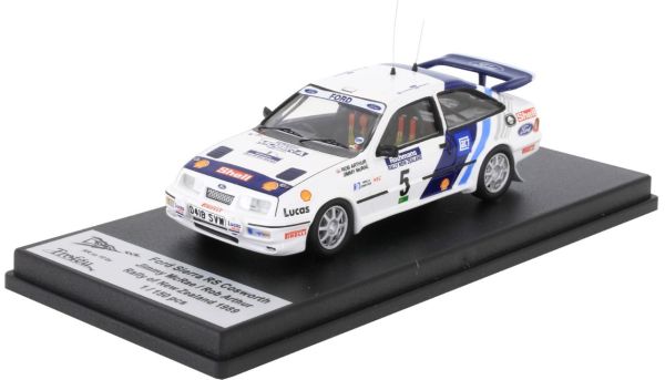 TRORRNZ10 - FORD Sierra Rs Cosworth #5 Rallye Neuseeland 1989 J.McRAE / R.ARTHUR - Limitiert auf 150 Ex. - 1