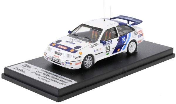 TRORRNZ11 - FORD Sierra RS Cosworth #19 5. Rallye Neuseeland 1989 C.McRAE / D.RINGER - Limitiert auf 150 Ex. - 1