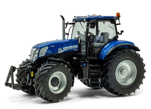 ROS30153 - NEW HOLLAND T7.270 Auto-Command Blue Power with gray rims 2013-2015 - 1
