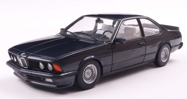 SOL1810306 - 1984 BMW 635 CSI Macaublau - 1
