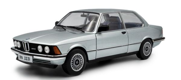 SOL1812801 - 1980 BMW E21 323i Saphirblau Metallic - 1