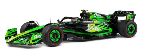 SOL1814004 - ALPINE A524 F1 Team Brasilien GP E.OCON - 1