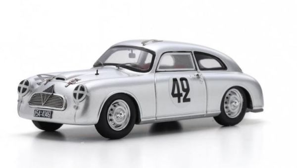 SPAS2488 - BORGWARD Hansa 1500 RS #42 1953 24 Stunden von Le Mans H-H.HARTMANN/A.BRUDES - 1