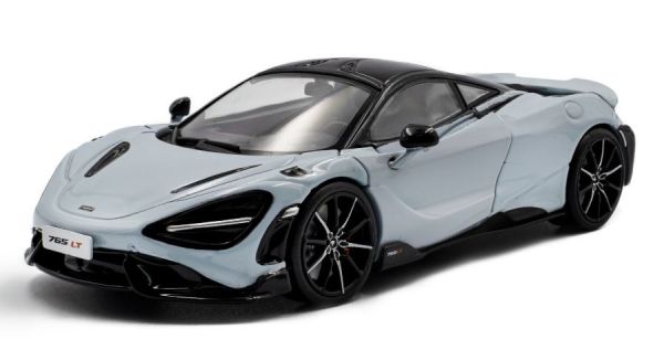 SOL4311905 - McLAREN 765 LT 2020 Keramikgrau - 1