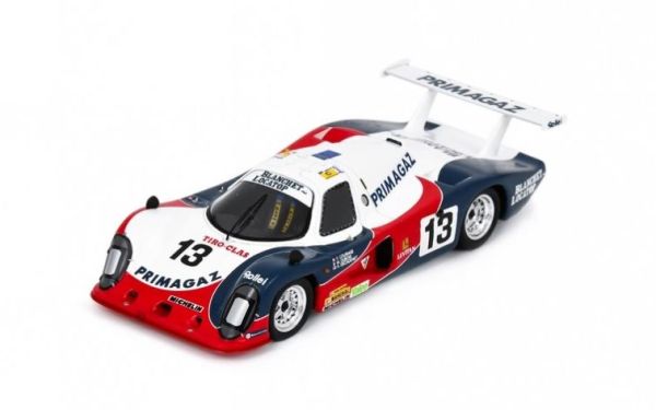 SPAS9500 - COUGAR C01 B #13 1983 24 Stunden von Le Mans Y.COURAGE/A.DE CADENET/M.DUBOIS - 1