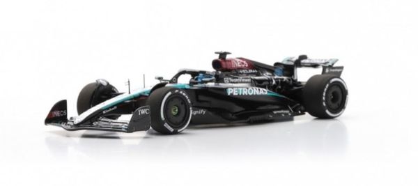 SPAS9545 - MERCEDES-AMG Petronas F1 W15 E Performance #63 1. Las Vegas GP 2024 George RUSSELL - 1