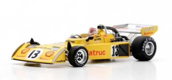 SPAS9661 - SURTEES TS16 #13 Britischer GP 1976 Divina GALICA - 1