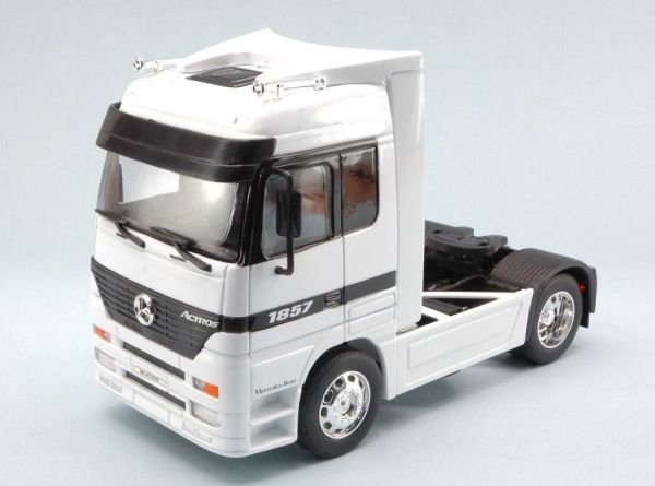 WEL32280WC - MERCEDES-BENZ Actros 4x2 weiß - 1