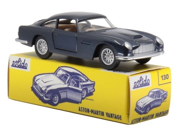 SOL1001301 - ASTON MARTIN DB5 Aussichtspunkt 1964 - 1