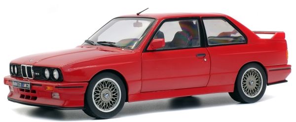 SOL1801502 - BMW E30 M3 Rot 1986 - 1
