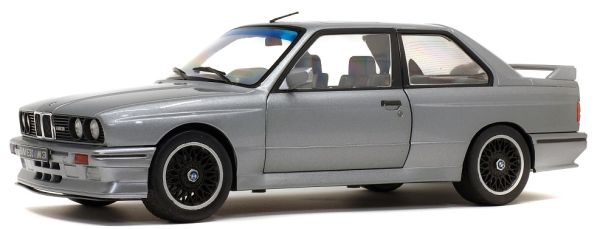SOL1801506 - BMW E30 M3 Metallic Silber 1990 - 1