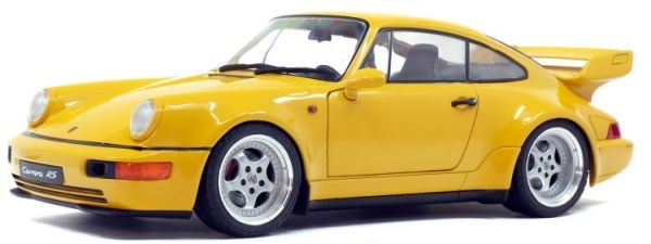 SOL1803401 - PORSCHE 964 3.8 RS Gelb 1990 - 1