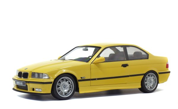 SOL1803902 - BMW E36 M3 Coupé Gelb 1994 - 1