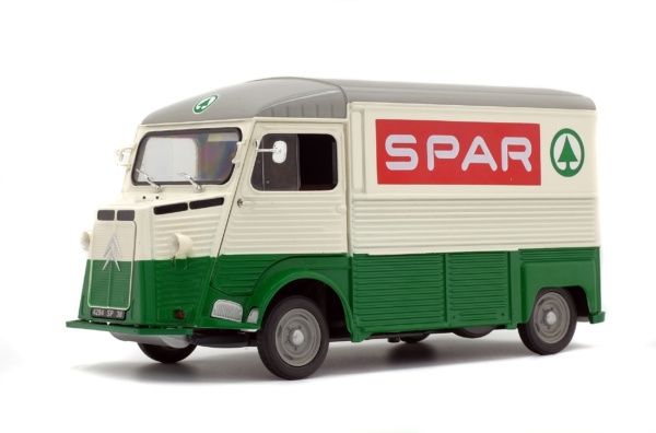 SOL1850015 - CITROËN Typ HY 1969 - SPAR - 1