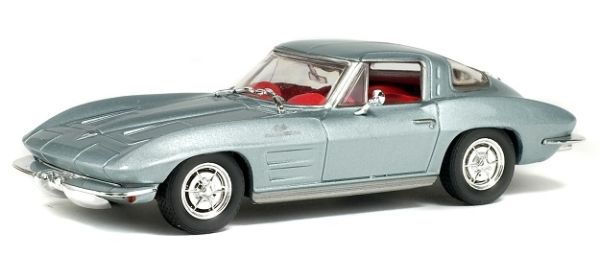 SOL4400800 - CHEVROLET Korvette 1963 - 1