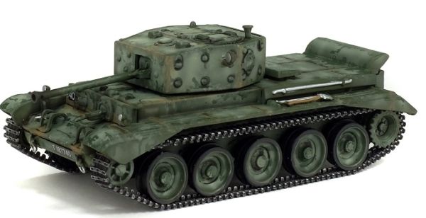 SOL7200508 - ROVER CAR COMPANY Cromwell MK4 - 7th Armored Division DESERT RATS - NIEDERLANDE 1944 - 1