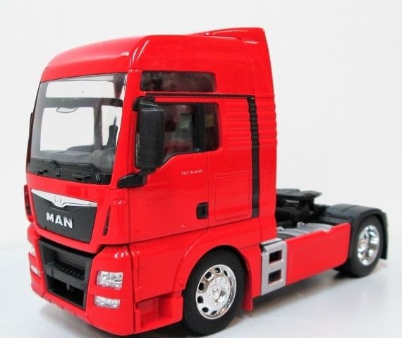 WEL32650RO/42 - MAN TGX 4x2 rot - 1
