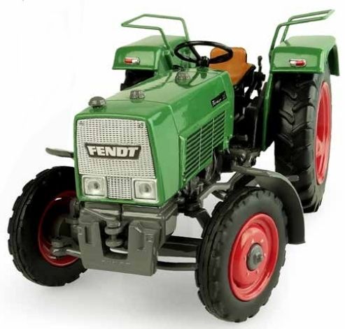 UH5270 - FENDT Farmer 3S 2 Radantrieb - 1