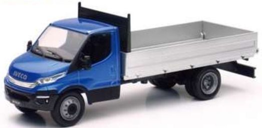 NEW15873F - IVECO Daily LKW mit Pritsche - 1