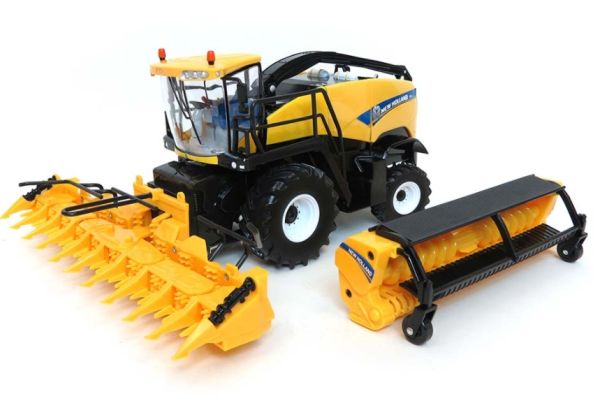 ERT13875 - NEW HOLLAND FR850 Feldhäcksler - 1