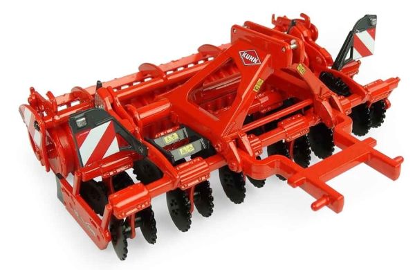 UH5218 - KUHN CD 3020 Stoppelgrubber - 1