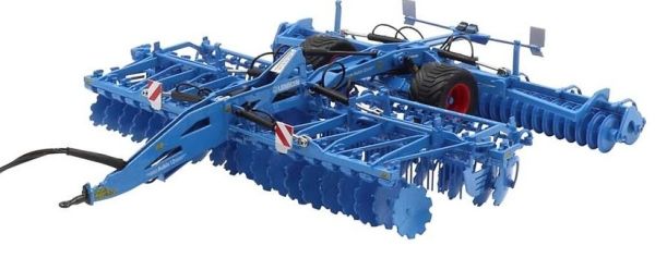 ROS60155 - LEMKEN Rubin Grubber - 1