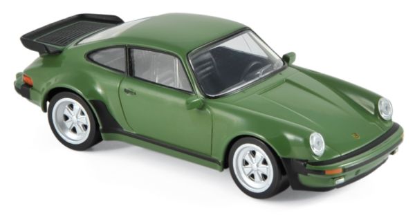 NOREV750033 - PORSCHE 911 Turbo 3.3 grün 1978 - 1
