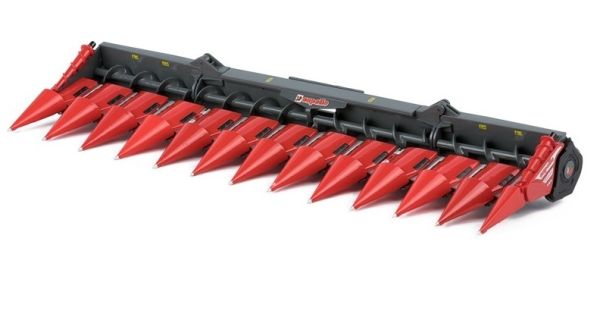 ROS60163 - CAPELLO Diamant HS12 Maispflückvorsatz 12 Reihen - 1