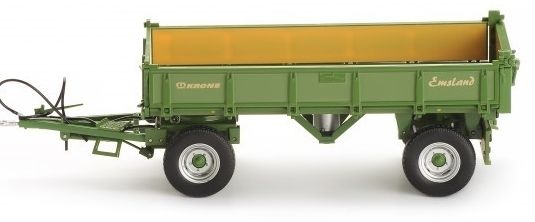 ROS60160 - Anhänger KRONE DK 220/80 K - 1