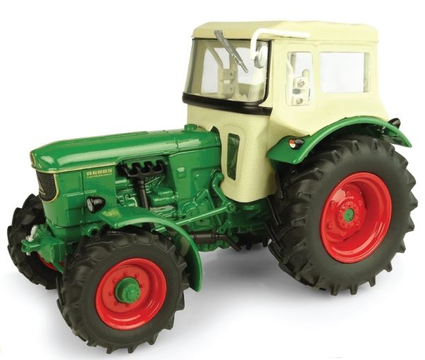 UH5253 - DEUTZ D60 05 4 Räder mit Kabine - 1