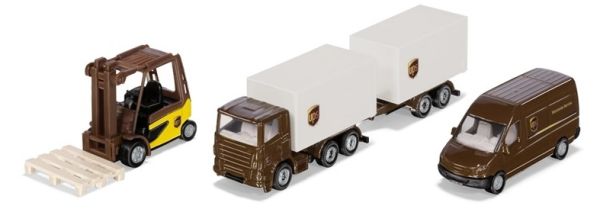 SIK6324 - Set für den UPS-Transport - 1