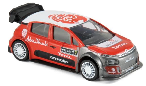 NOREV155365 - CITROËN C3 WRC 2017 - 1