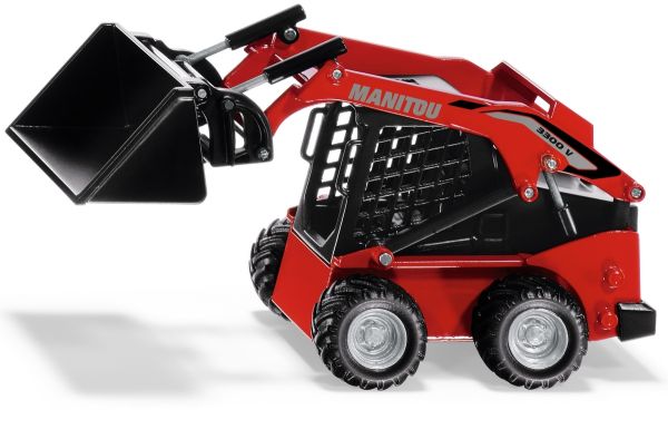 SIK3049 - Minilader MANITOU 3300 V - 1