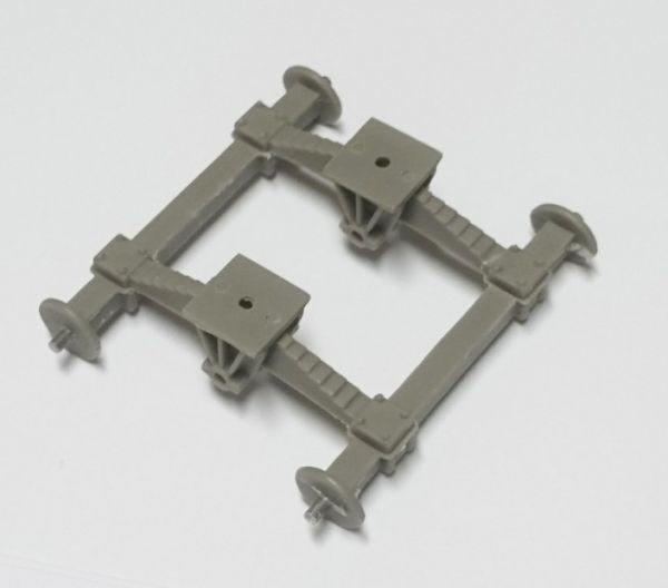 ART01423 - Doppelachse - Zwischen den Achsen 44 mm - 1
