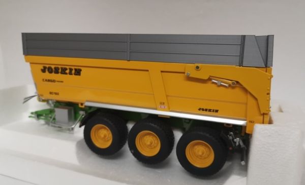 IP28 - JOSKIN 3-Achs-Silageerweiterungssatz - 1