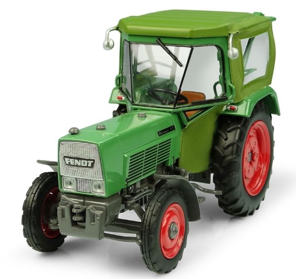 UH5291 - FENDT Farmer 5S mit Peko Kabine - 1