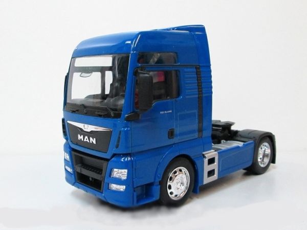 WEL32650BL/42 - MAN TGX 4x2 Blau - 1