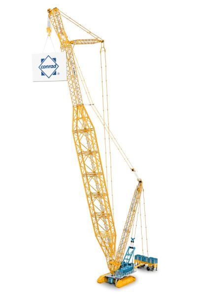CON2745/02 - Mobiler Raupenkran DEMAG CC8800 BoomBooster SARENS - 1