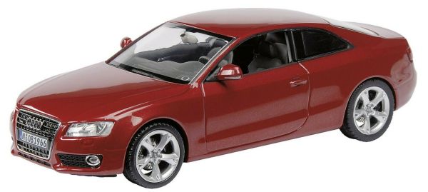 SCH04797 - AUDI A5 rot limitiert auf 1500 Exemplare - 1