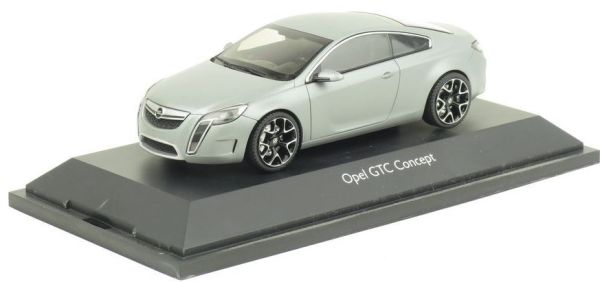 SCH07259 - OPEL GTC Concept grau - 1
