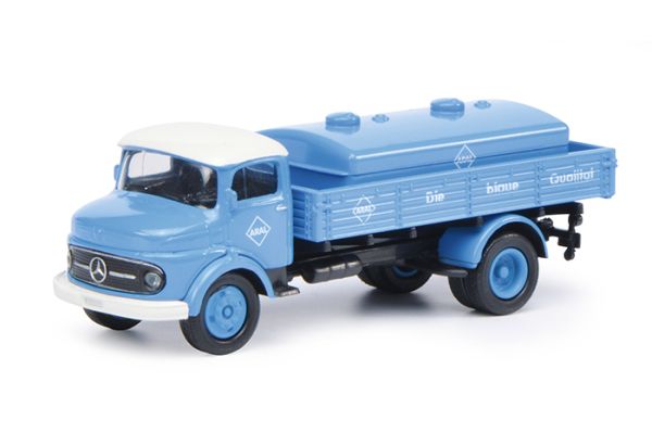 SCH26207 - MERCEDES BENZ L322 Aral 4x2 Pritschenträger - 1
