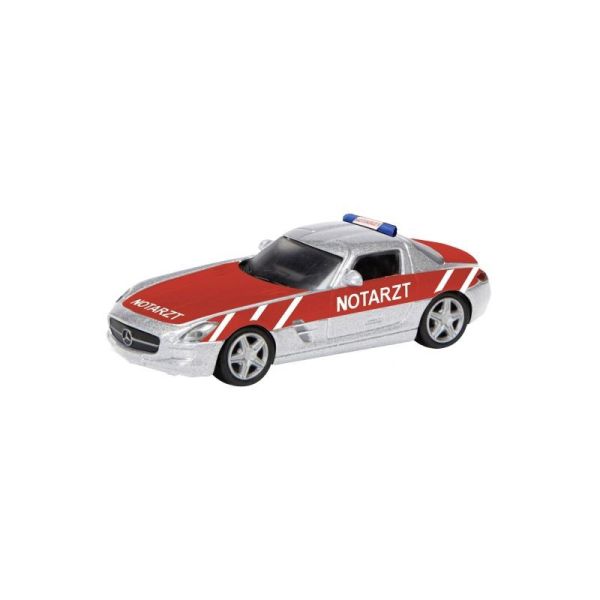 SCH26007 - MERCEDES BENZ SLS AMG Coupé Notartz - 1