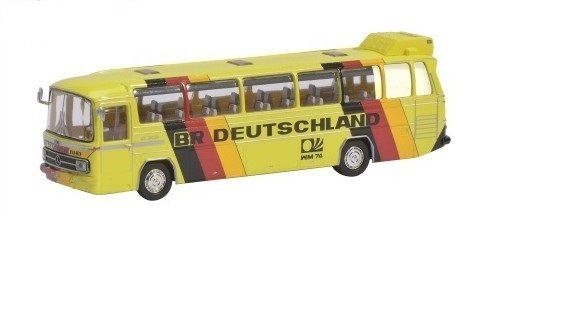 SCH26157 - MERCEDES BENZ O 302 BR Deutschland Busse - 1